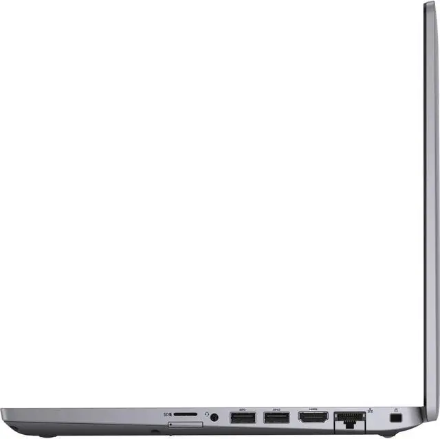 Alt view image 4 of 4 - Refurbished (Good) - Latitude 5410 14" Notebook Intel i5-10310U 16 GB DDR4 512 GB SSD Windows 11 Pro