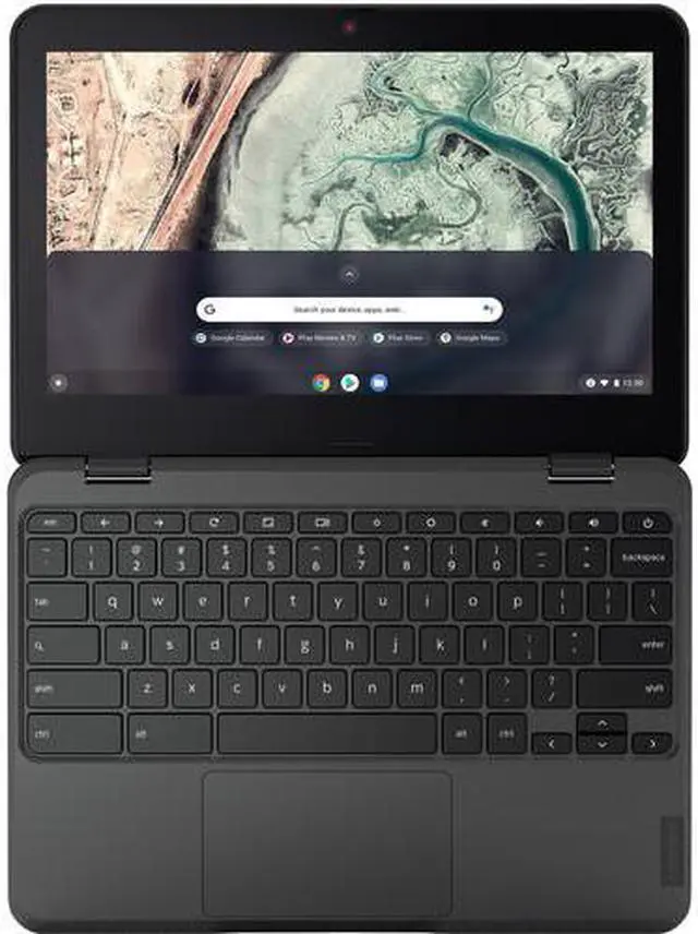 Alt view image 2 of 4 - Refurbished (Good) - 100e 2nd Gen 100e Gen2 11.6" Chromebook Intel N4020 4 GB LPDDR4 32 GB eMMC Chrome OS