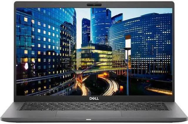 Main image of Dell Latitude 7410 14" Chromebook Intel i5-10310U 8 GB DDR4 128 eMMC Chrome OS