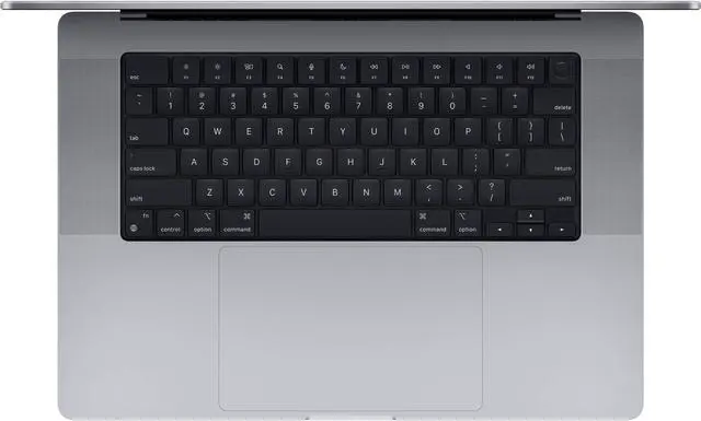 Alt view image 2 of 4 - Apple MacBook Pro (2023) - Space Gray MNW93LL 16.2" Notebook Apple M2 Pro 16 GB Unified RAM 1TB SSD MacOS