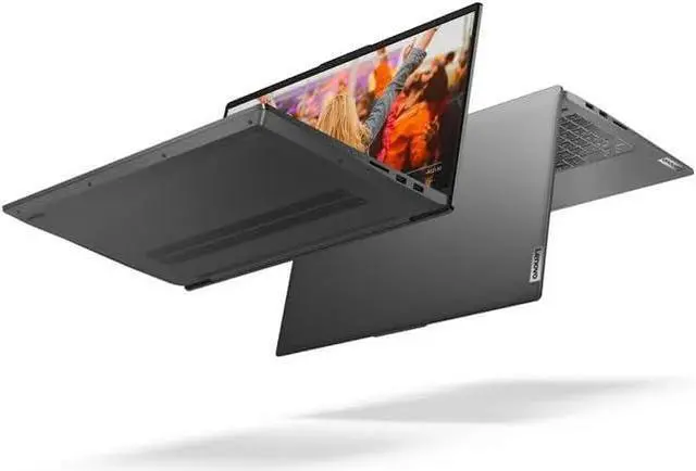 Alt view image 2 of 4 - Refurbished (Excellent) - IdeaPad 5 2-in-1 14" Notebook AMD Ryzen 7 8845HS 16 GB 1 TB SSD Windows 11 Home