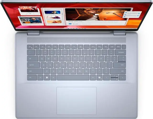 Alt view image 3 of 4 - Dell Inspiron 16 7640 16" Notebook Intel Ultra 7 Processor 155H 32 GB 1 TB NVMe Windows 11 Home 64-Bit