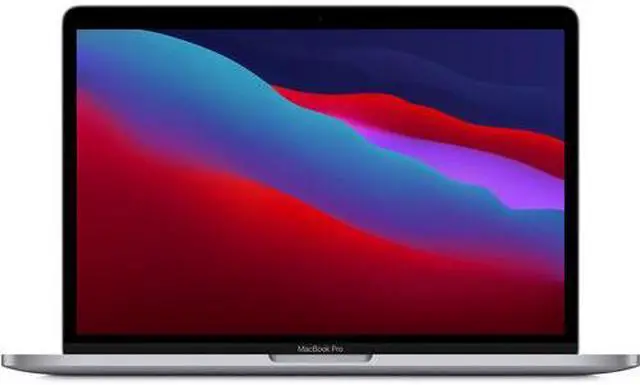 Main image of Refurbished (Excellent) - MacBook Pro w/Touch Bar - Space Gray MNEH3LL 13.3" Notebook Apple M2 8 GB RAM 256 GB SSD MacOS