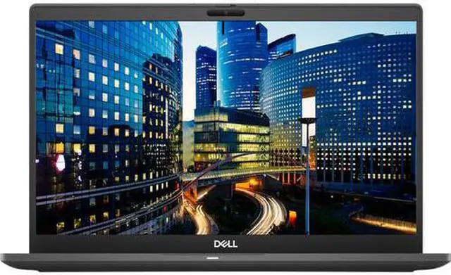 Main image of Refurbished (Excellent) - Latitude 7310 13.3" Notebook Intel i5-10310U 16 GB DDR4 256 GB SSD Windows 11 Pro 64-bit