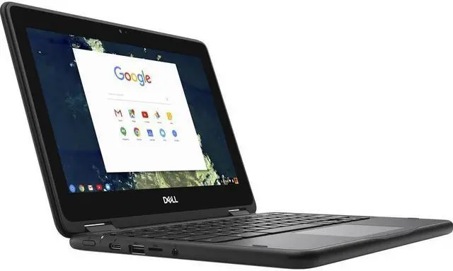 Main image of Refurbished (Fair) - Chromebook 11 5190 11.6" 2 in 1 Chromebook Intel N3350 4 GB LPDDR4 32 GB Flash ChromeOS