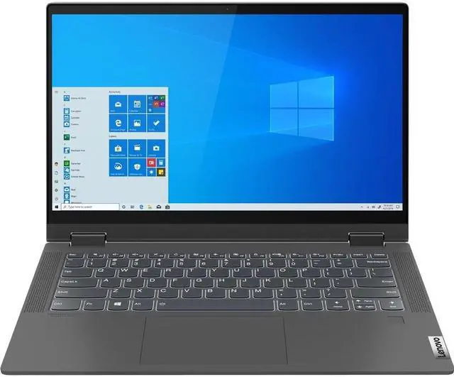 Main image of Refurbished (Excellent) - IdeaPad 5 14ITL05 14" 2 in 1 Notebook Intel i7-1165G7 16 GB DDR4 1 TB M.2 Windows 11 Home 64-bit
