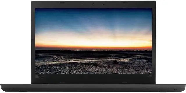 Main image of Refurbished (Fair) - ThinkPad L480 14" Notebook Intel i5-8350U 8 GB DDR4 256 GB SSD Windows 11 Pro