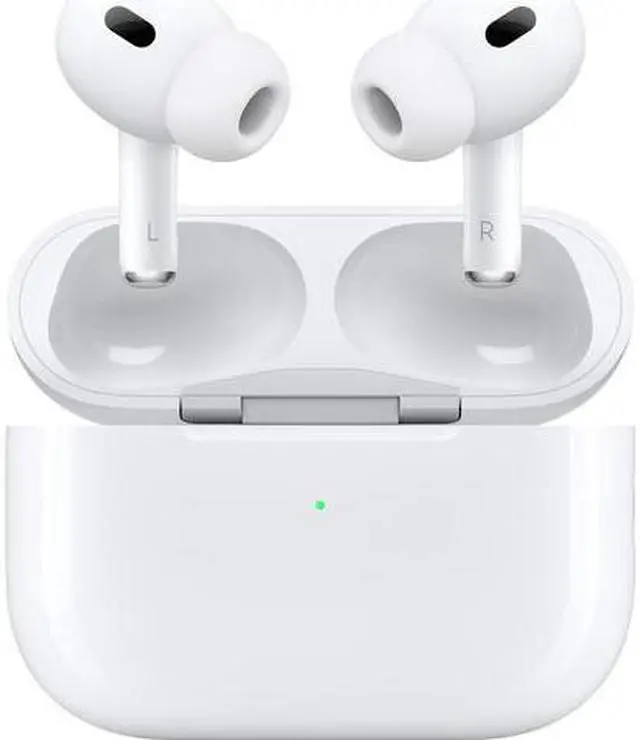 Main image of Refurbished (Good) - Apple AirPods Pro (2nd Generation) MTJV3LL Earset RAM MacOS