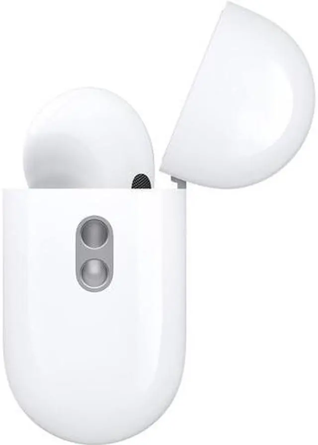 Alt view image 4 of 4 - Refurbished (Good) - Apple AirPods Pro (2nd Generation) MTJV3LL Earset RAM MacOS