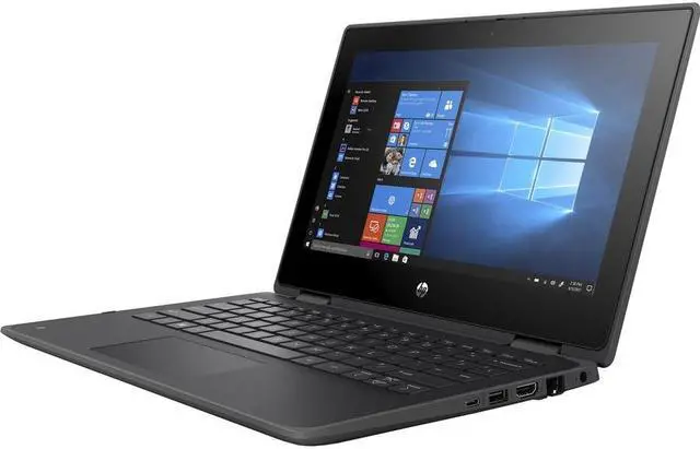 Main image of Refurbished (Good) - ProBook x360 11 G4 EE 11.6" 2 in 1 Notebook Intel i5-8200Y 8 GB LPDDR3 128 GB SSD Windows 10 Pro