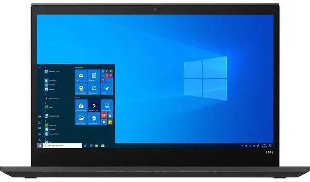 Alt view image 2 of 3 - Refurbished (Good) - Lenovo ThinkPad T14s Gen 2 14" Notebook Intel i5-1145G7 16 GB LPDDR4 256 GB SSD Windows 11 Pro