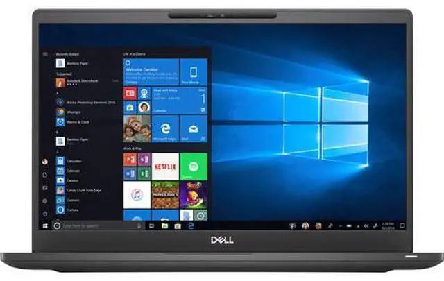 Windowsノート本体 Dell Latitude 7300U | Core i7-8665U Refurbished: Refurbished (Fair) - Latitude 7300 13.3