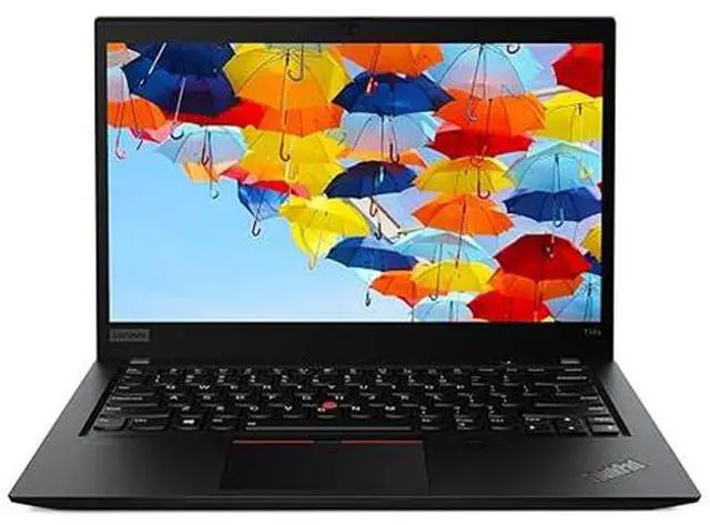 Main image of Refurbished (Excellent) - ThinkPad T14s Gen 3 14" Notebook Intel i5-1245U 16 GB 512 GB SSD Windows 11 Pro