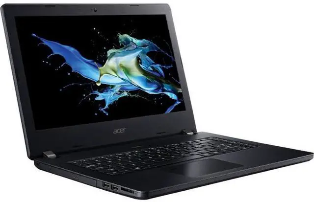 Main image of Refurbished (Excellent) - Acer TravelMate P2 P214 14" Notebook Intel i5-8250U 8 GB DDR4 256 GB SSD Windows 11 Pro