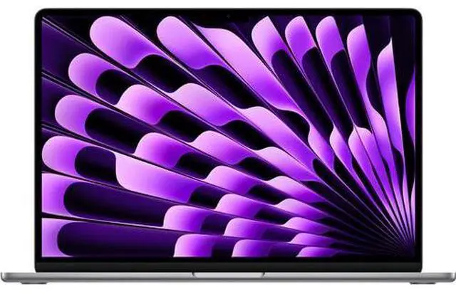 Main image of Refurbished (Excellent) - Apple MacBook Air (MXD13LL/A) w/Touch ID (2024) MXD13LL 15.3" Notebook Apple M3 16 GB RAM 512 GB SSD MacOS
