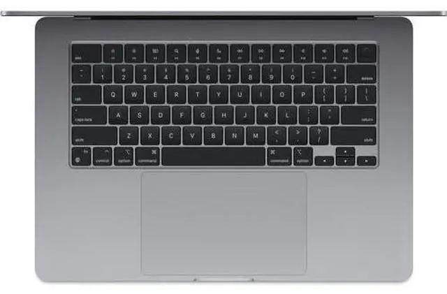 Alt view image 2 of 4 - Refurbished (Excellent) - Apple MacBook Air (MXD13LL/A) w/Touch ID (2024) MXD13LL 15.3" Notebook Apple M3 16 GB RAM 512 GB SSD MacOS