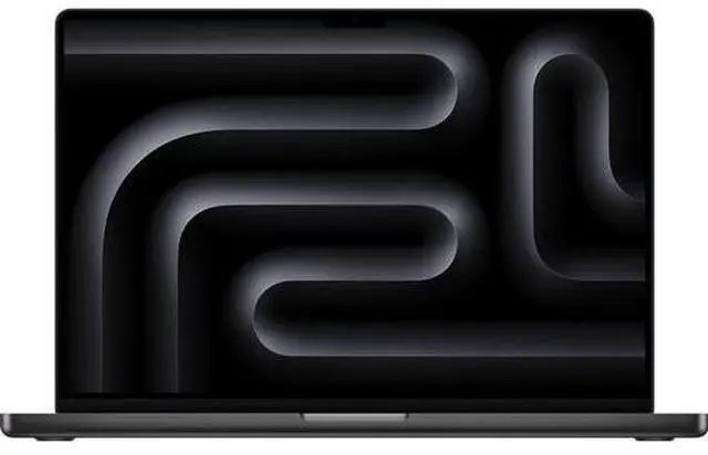 Main image of Refurbished (Excellent) - Apple MacBook Pro (Fall 2024) MX2X3LL Notebook Apple M4 Pro RAM 512 GB SSD MacOS