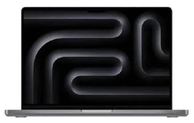 Main image of Refurbished (Excellent) - Apple MacBook Pro 14.2" (Fall 2023) MTL83LL 14.2" Notebook Apple M3 8 GB RAM 1 TB SSD MacOS