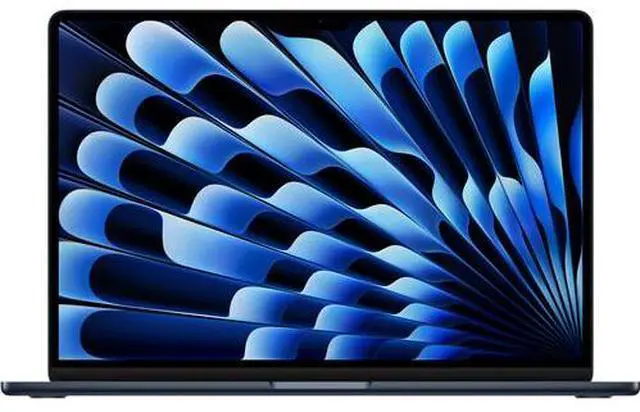 Main image of Refurbished (Excellent) - Apple MacBook Air w/ Touch ID (Fall 2024) MC9L4LL 15.3" Notebook Apple M3 24 GB RAM 512 GB SSD MacOS