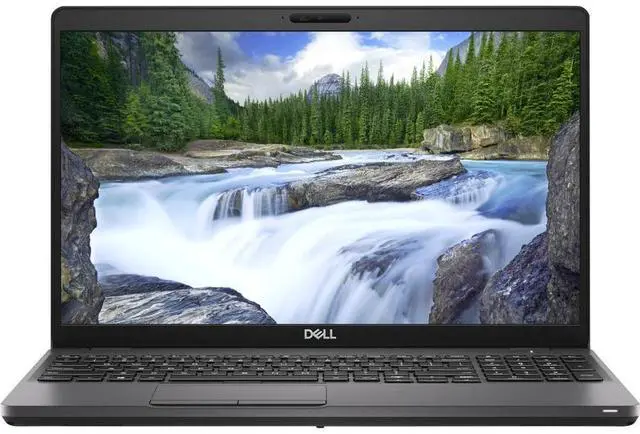 Main image of Refurbished (Fair) - Dell Latitude 5500 15.6" Notebook Intel i7-8665U 16 GB DDR4 512 GB SSD Windows 11 Pro