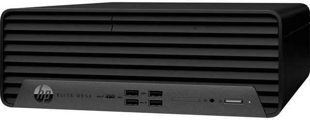 Main image of Refurbished (Excellent) - HP EliteDesk 805 G6 SFF Desktop AMD Ryzen 5 Pro 4650G 16 GB 256 GB SSD Windows 10 Pro