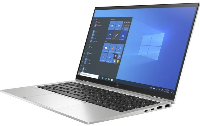 Main image of Refurbished (Fair) - HP EliteBook x360 1040 G8 14" Notebook Intel i7-1185G7 16 GB LPDDR4 512 GB SSD Windows 11 Pro