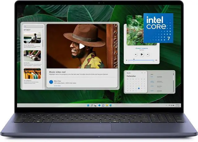 Main image of Refurbished (Excellent) - Inspiron 16 7620 14" Notebook Intel i7-150U 16 GB DDR4 1 TB SSD Windows 11 Home