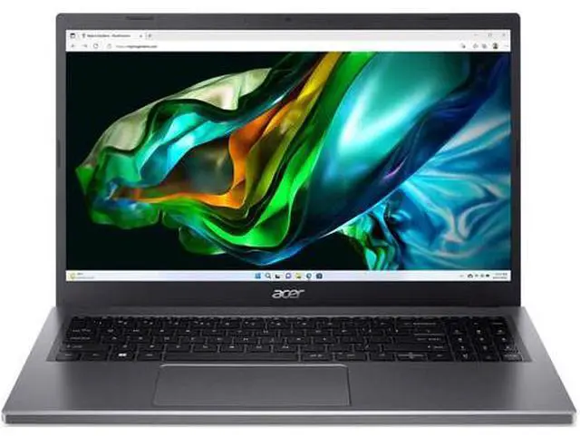 Alt view image 2 of 2 - Acer Aspire 5 A517-52 17.3" Notebook Intel i5-1135G7 12 GB DDR4 512 GB PCI Express Windows 11 Home 64-Bit