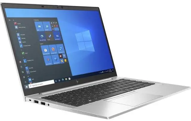 Main image of Refurbished (Fair) - HP EliteBook 840 G8 14" Notebook Intel i5-1145G7 16 GB DDR4 256 GB SSD Windows 11 Pro