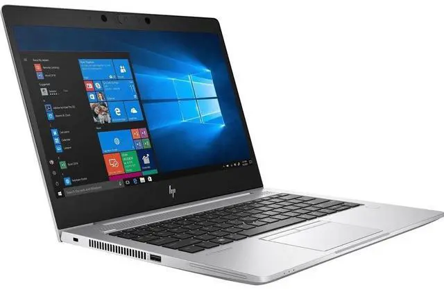 Main image of Refurbished (Good) - HP EliteBook 830 G6 13.3" Notebook Intel i7-8665U 16 GB DDR4 512 GB SSD Windows 11 Pro