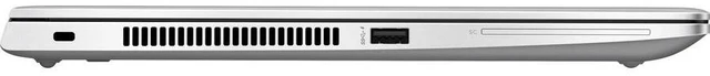 Alt view image 3 of 4 - Refurbished (Fair) - EliteBook 840 G5 14" Notebook Intel i7-8650U 16 GB DDR4 256 GB SSD Windows 11 Pro