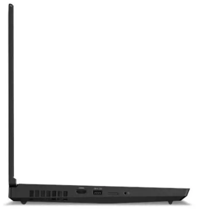 Alt view image 3 of 4 - Refurbished (Good) - Lenovo ThinkPad P15 Gen 1 15.6" Mobile Workstation Intel i7-10850H 32 GB SDRAM 1 TB SSD Windows 11 Pro