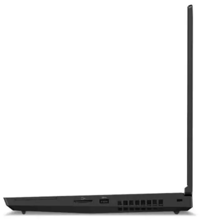 Alt view image 2 of 4 - Refurbished (Good) - Lenovo ThinkPad P15 Gen 1 15.6" Mobile Workstation Intel i7-10850H 32 GB SDRAM 1 TB SSD Windows 11 Pro