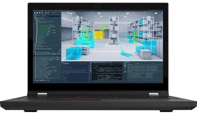 Main image of Refurbished (Good) - Lenovo ThinkPad P15 Gen 2 15.6" Mobile Workstation Intel i7-11850H 32 GB DDR4 1 TB SSD Windows 11 Pro 64-bit