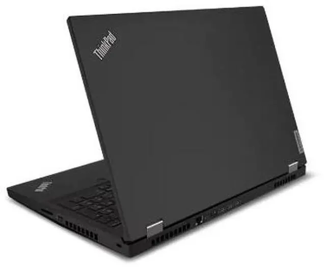 Alt view image 2 of 3 - Refurbished (Good) - Lenovo ThinkPad P15 Gen 2 15.6" Mobile Workstation Intel i7-11850H 32 GB DDR4 1 TB SSD Windows 11 Pro 64-bit