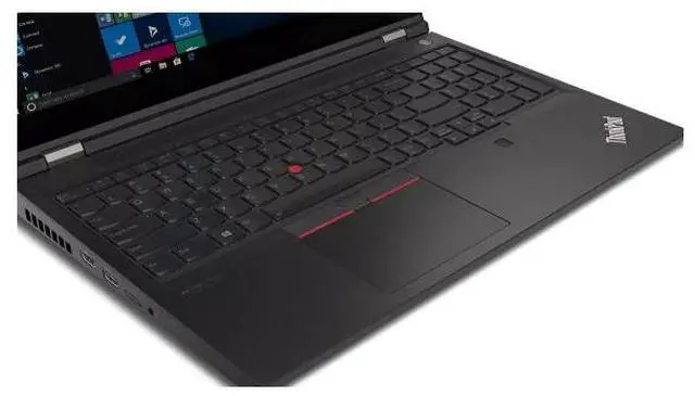 Alt view image 3 of 3 - Refurbished (Good) - Lenovo ThinkPad P15 Gen 2 15.6" Mobile Workstation Intel i7-11850H 32 GB DDR4 1 TB SSD Windows 11 Pro 64-bit