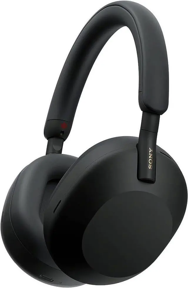 Alt view image 3 of 3 - Refurbished (Good) - Sony WH-1000XM5 Headset