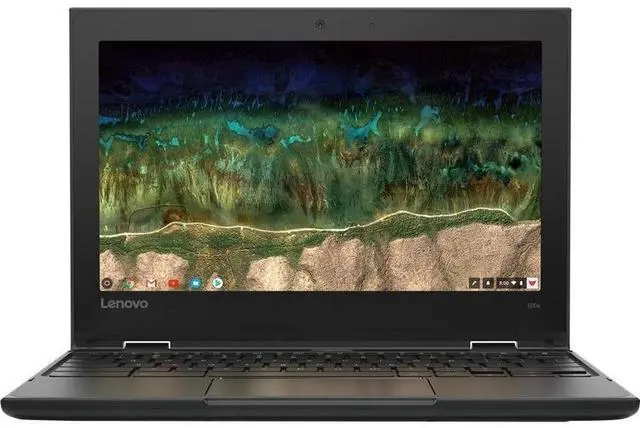 Alt view image 2 of 2 - Refurbished (Excellent) - Chromebook Gen 2 500e Gen 2 11.6" 2 in 1 Chromebook Intel N4120 4 GB LPDDR4 32 GB Flash Chrome OS