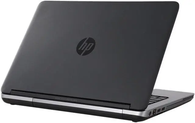 Alt view image 3 of 7 - HP Grade B Laptop 640 G1 Intel Core i5 4th Gen 4200M (2.50 GHz) 8 GB Memory 256 GB SSD 14.0" Windows 10 Pro 64-Bit