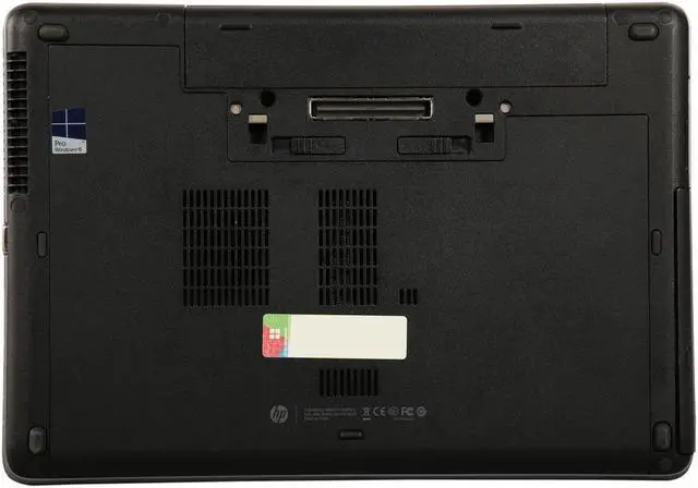 Alt view image 6 of 7 - HP Grade B Laptop 640 G1 Intel Core i5 4th Gen 4200M (2.50 GHz) 8 GB Memory 256 GB SSD 14.0" Windows 10 Pro 64-Bit