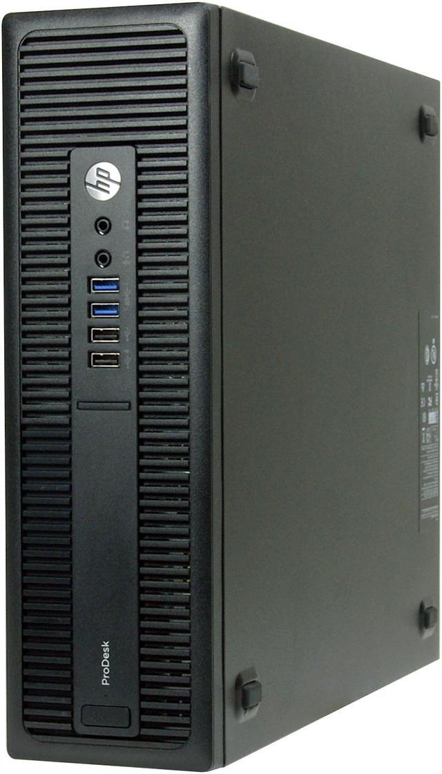 HP ProDesk 600 G2-SFF, Core i5-6500 3.2GHz, 8GB RAM, 256GB