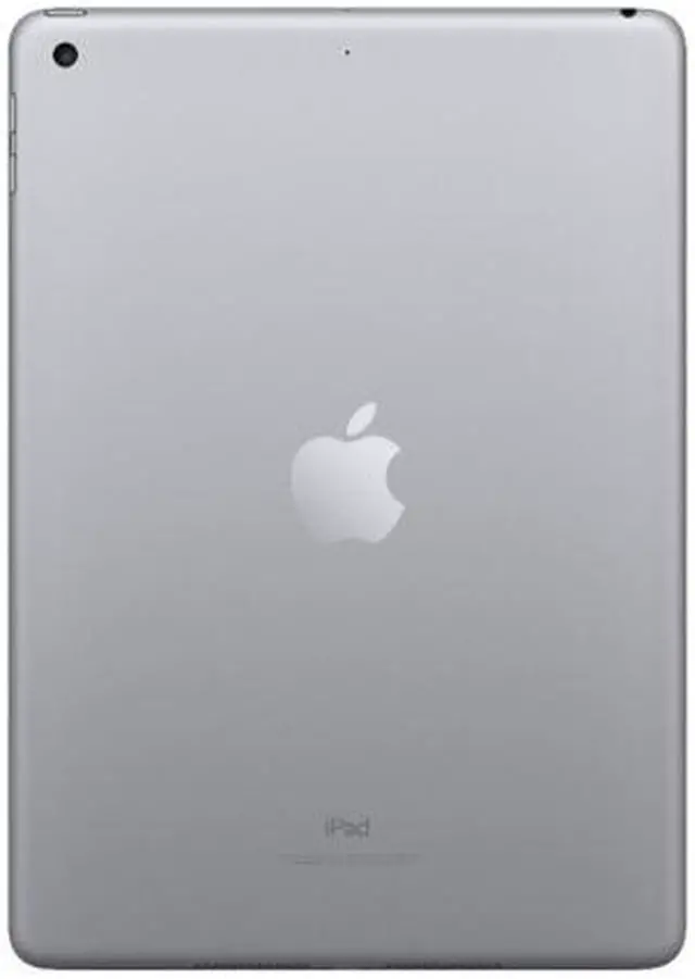 Alt view image 4 of 5 - Apple iPad 5th Gen (2017 Model) MP2F2LL/A Apple A9 Embedded M9 Coprocessor 2GB Memory 32GB Flash Storage 9.7" 2048 x 1536 Tablet PC (Wi-Fi Only) Space Gray