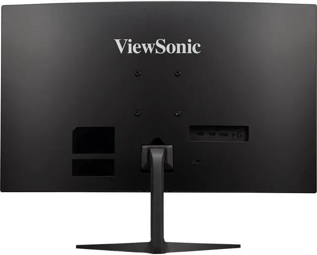 Alt view image 3 of 4 - ViewSonic VX2718-2KPC-MHD-R 27" OMNI Curved 1440p 1ms 165Hz Gaming Monitor C Grade