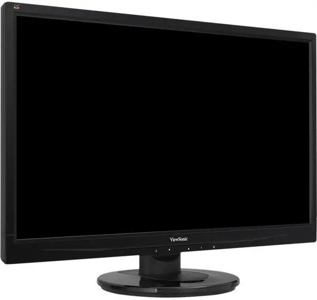 Alt view image 2 of 7 - ViewSonic VA2246MH-LED-S 22" Full HD 1080p Widescreen Monitor