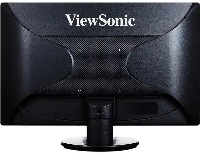 Alt view image 4 of 7 - ViewSonic VA2246MH-LED-S 22" Full HD 1080p Widescreen Monitor