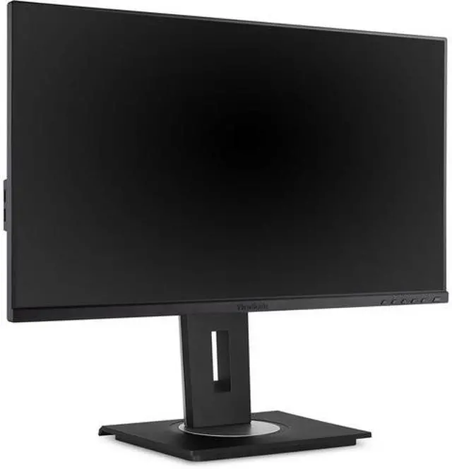 Alt view image 9 of 15 - ViewSonic VG2455-2K 24 Inch IPS 1440p Monitor with USB C 3.1, HDMI, DisplayPort and 40 Degree Tilt Ergonomics for Home and Office