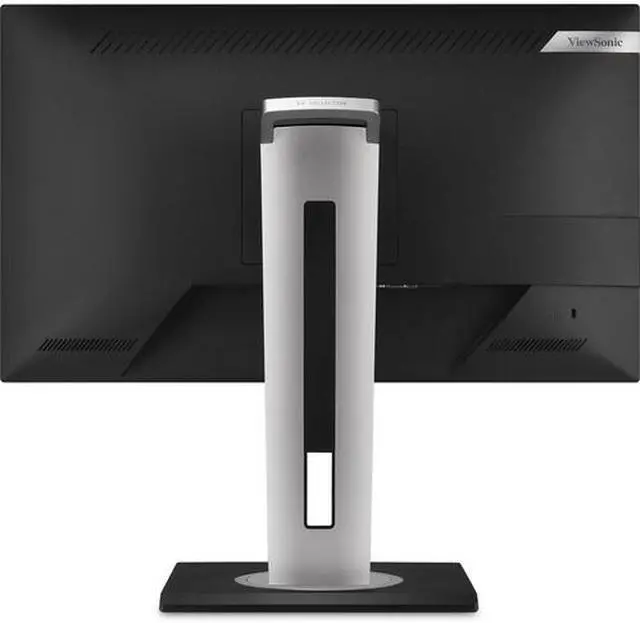 Alt view image 15 of 15 - ViewSonic VG2455-2K 24 Inch IPS 1440p Monitor with USB C 3.1, HDMI, DisplayPort and 40 Degree Tilt Ergonomics for Home and Office