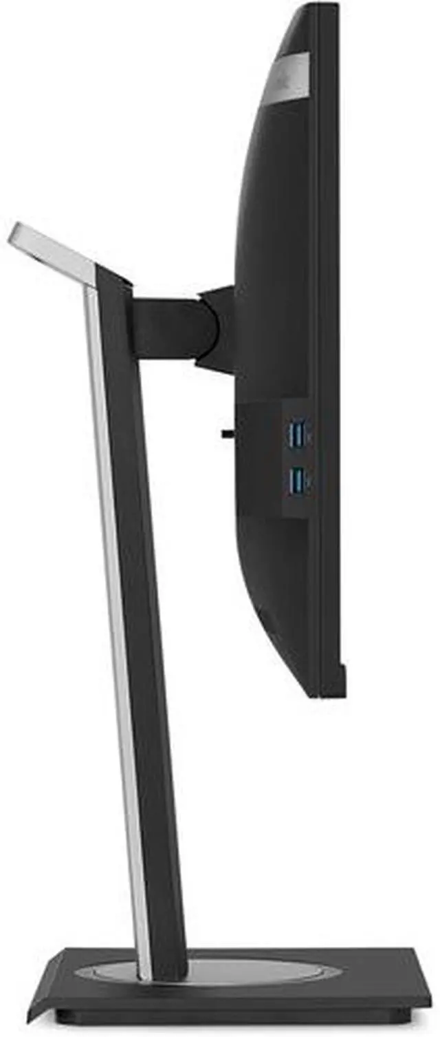 Alt view image 11 of 15 - ViewSonic VG2455-2K 24 Inch IPS 1440p Monitor with USB C 3.1, HDMI, DisplayPort and 40 Degree Tilt Ergonomics for Home and Office