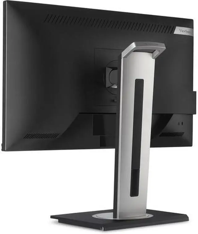 Alt view image 14 of 15 - ViewSonic VG2455-2K 24 Inch IPS 1440p Monitor with USB C 3.1, HDMI, DisplayPort and 40 Degree Tilt Ergonomics for Home and Office