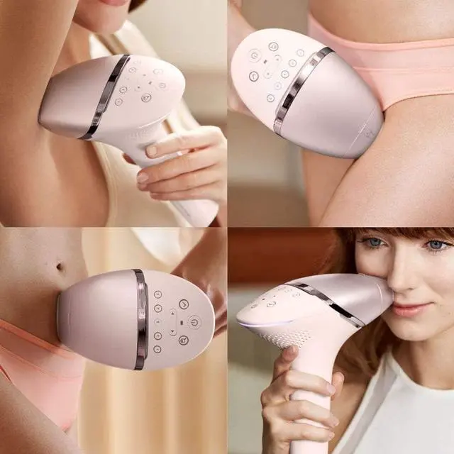 Alt view image 2 of 2 - PHILIPS LUMEA BRI957